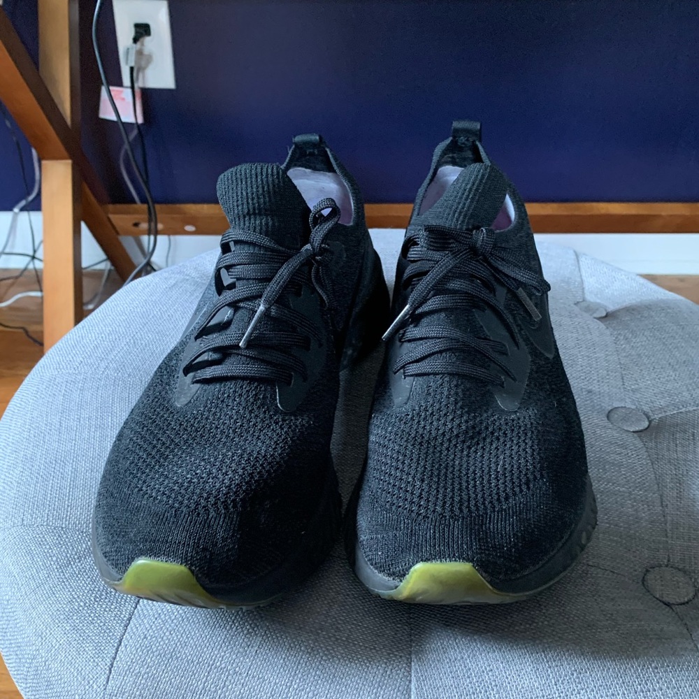 Nike React Flyknit